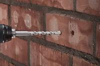 Wolfcraft Betonboorset | Hardmetaal-voorzien | Ø3-10mm | 6-delig | 1 set - 7110000 - thumbnail