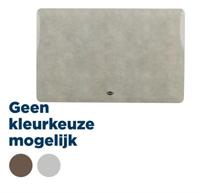 Trixie placemat lederlook assorti - thumbnail