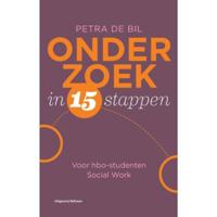 Onderzoek in 15 stappen (Paperback) - thumbnail