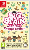 Big Brain Academy Knappe Koppen (verpakking Duits, game Engels) - thumbnail