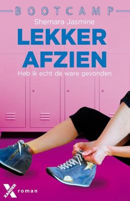 Lekker afzien - Shemara Jasmine - ebook