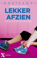 Lekker afzien - Shemara Jasmine - ebook - thumbnail