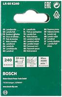Bosch Home and Garden 1600A0014X Bosch Power Tools Diameter 60 mm 1 stuk(s) - thumbnail