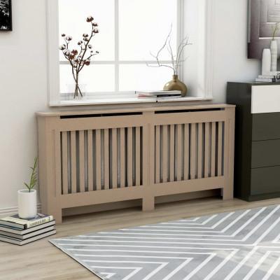 Radiatorombouw 172x19x81 cm MDF Radiatorombouw 172x19x81 cm MDF