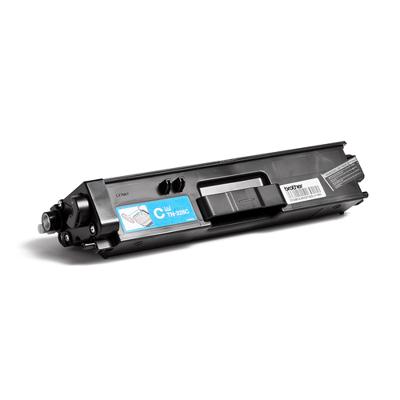 Brother Toner TN-326C Origineel Cyaan 3500 bladzijden TN-326 C - thumbnail