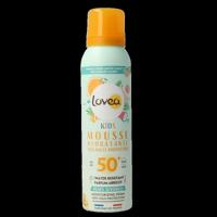 Lovea Mousse kids SPF50+ very high protection 150 Milliliter - thumbnail