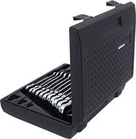 KS Tools 503.4865 503.4865 Ring-steeksleutelset Sleutelbreedte (metrisch) 8 - 19 mm - thumbnail