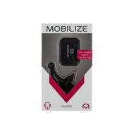 Mobilize Universal Magnet Windshield & Dashmount Car Holder Black