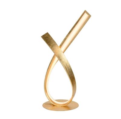 Paul Neuhaus TafellampLinda krul goud - 4720-12