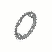 Shimano kettingblad deore fc-mt500 30t 10v zwart - thumbnail