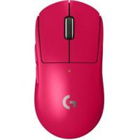 Logitech G PRO X Superlight 2 Pink Draadloze Gaming Muis - thumbnail