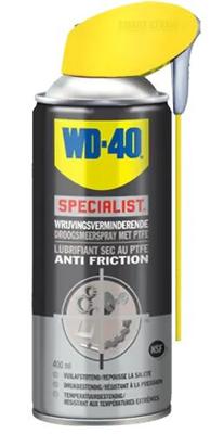 WD-40 Wd40 droogsmeerspray met ptfe specialist 250ml