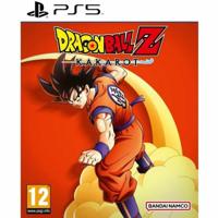 PlayStation 5-videogame Bandai Dragon Ball Z: Kakarot - thumbnail