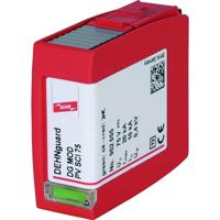 DEHN 952055 DG MOD PV SCI 75 Overspanningsveilige module 10 kA 1 stuk(s) - thumbnail