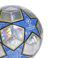 adidas UEFA Champions League Training Foil Voetbal Maat 5 2025-2026 Zilver Blauw Goud - thumbnail