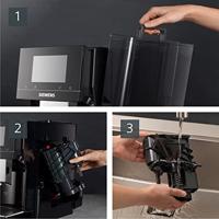 Siemens TP503R09 EQ500 - Espressomachine - Piano black - Black Friday - thumbnail