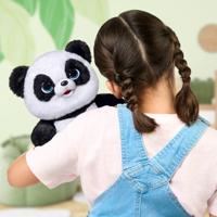 Spectron Little live pets my baby panda chuchu - interactieve knuffel - thumbnail