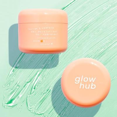 Glow Hub Gel Moisturiser 50g