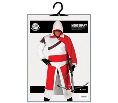 Tempelier kostuum man