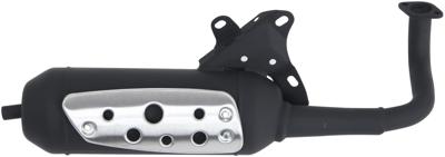 TECNIGAS Geluiddemper "silent pro sound compl silent pro sw-chr