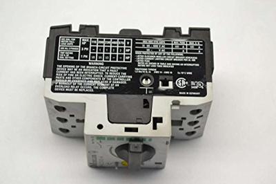 Eaton 072737 PKZM0-4 Motorbeveiligingsschakelaar Met draaischakelaar 690 V/AC 4 A 1 stuk(s)