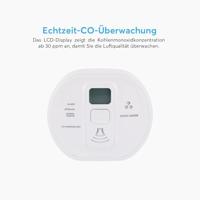 Busch-Jaeger 6839/01-84 Koolmonoxidemelder - thumbnail