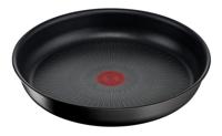 Tefal Ingenio Unlimited Koekenpannen 24+28 cm met Handgreep Zwart - thumbnail