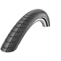 Schwalbe Buitenband 16-2.00 (50-305) big apple performance zw r - thumbnail