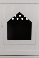 TRIXIE 40291 kattenhuis voor kattentoilet, MDF, 1 stuk - thumbnail