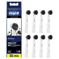 Oral B Oral-B Pure Clean Opzetborstel - 8 Stuks - thumbnail