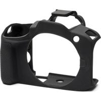 easyCover Body Cover for Canon R50 Black - thumbnail