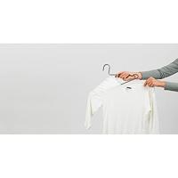 Brabantia kledinghanger set van 4 black - thumbnail