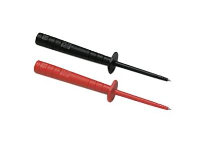 Fluke TP80 Veiligheids-testpuntenset Bus 4 mm CAT III 1000 V Rood, Zwart 1 stuk(s)
