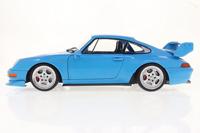 Solido Porsche 911 (993) Clubsport blau 1:18 Auto - thumbnail