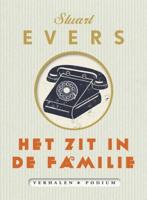 Het zit in de familie - Stuart Evers - ebook - thumbnail