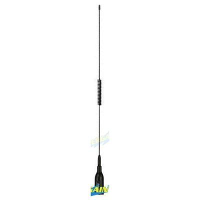 GLOSGV70PBBK - DOEL VHF-ANTENNE - ZWART 530 MM MET ROTU