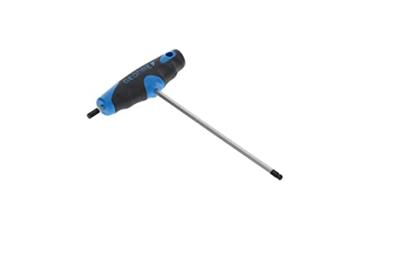 Gedore 2c T-greep stiftsleutel 4 MM - 2498626