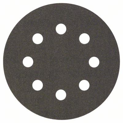 Bosch Accessories Best for Stone 2608605561 Excenterschuurpapier Met klittenband, Geperforeerd Korrelgrootte (num) 240 (Ø) 115 mm 5 stuk(s)