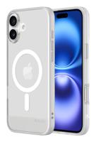 Incase Slim hoesje iPhone 16 Plus - Transparent - thumbnail