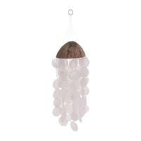 Windgong kokosnoot m schelpen Nampook - Nampook - thumbnail