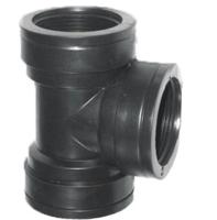 T-part met screw 1 Inch vijveraccesoires VT - Vt - thumbnail