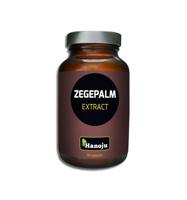 Saw palmetto zegepalm extract 450mg 90 Capsules - thumbnail