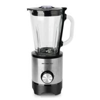 Emerio BL-130988 Blender 1.5L 500W Zwart/RVS - thumbnail