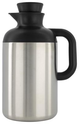 HEMA Isoleerkan Thermobinkie rvs 1.5L (zilver)