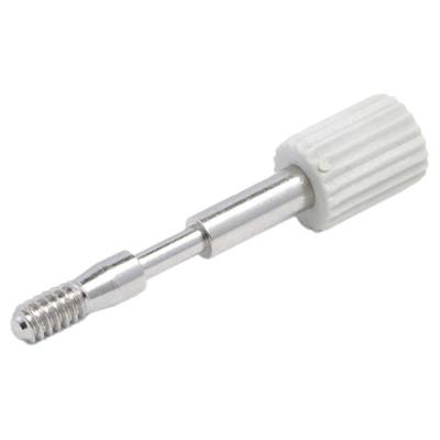 HARTING 09670009971 09 67 000 9971 Kartelschroef Zilver 1 stuk(s) Piece