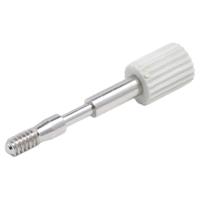 HARTING 09670009971 09 67 000 9971 Kartelschroef Zilver 1 stuk(s) Piece - thumbnail