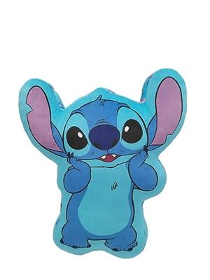 Lilo en Stitch kussen gevormd