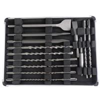 Makita D-42444 Hamerboorset 17-delig SDS-Plus 1 set(s) - thumbnail