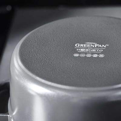 GreenPan Featherweights braadpan 22cm - thumbnail