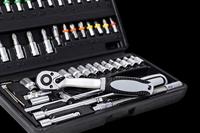 Connex Bit En Dopsleutelset 52-Delig - COXB365010 - thumbnail